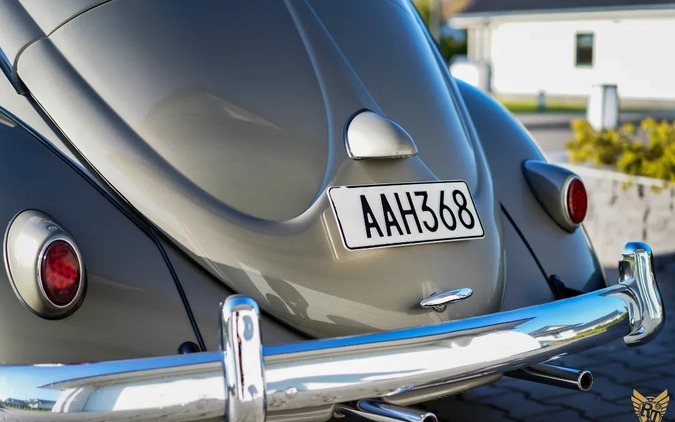 Volkswagen Garbus cena 179000 przebieg: 73845, rok produkcji 1956 z Ostrzeszów małe 742